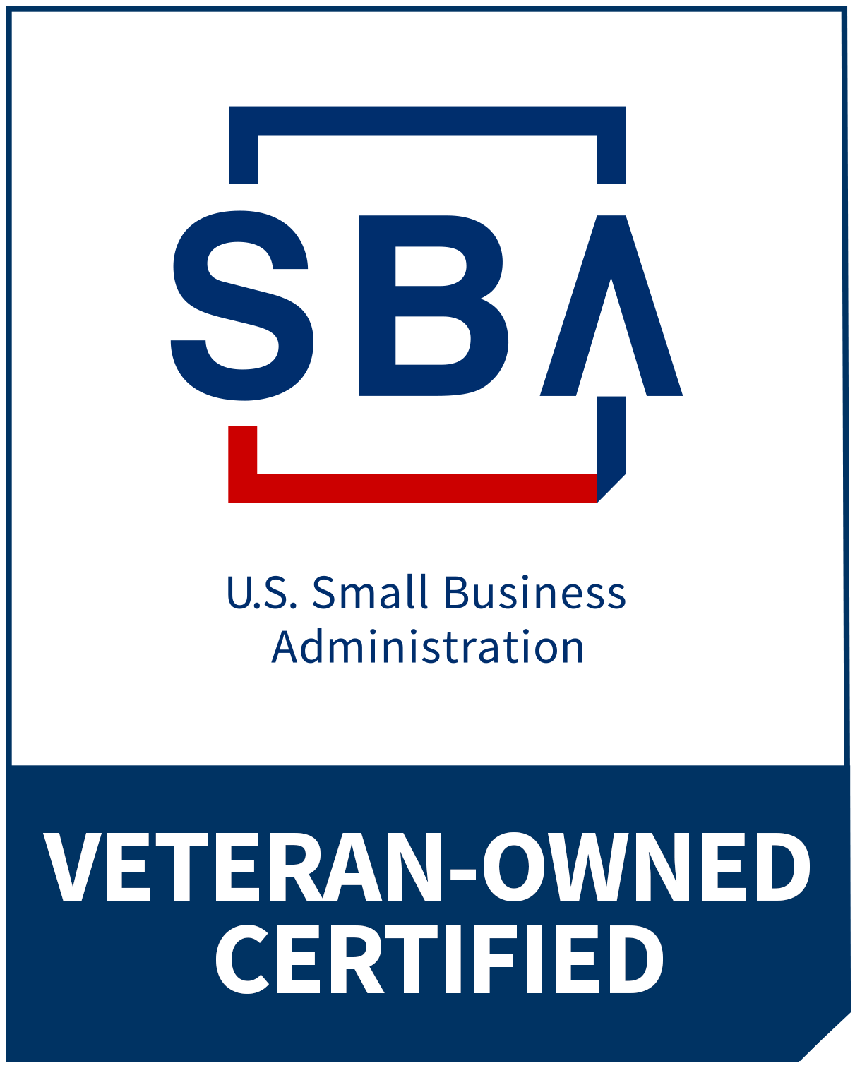 U.S. Small Business Administration &mdash; Veteran-Owned Certified